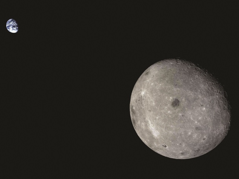 Chang’e-6 landet auf der Rückseite des Mondes, um einzigartige Mondproben zu sammeln